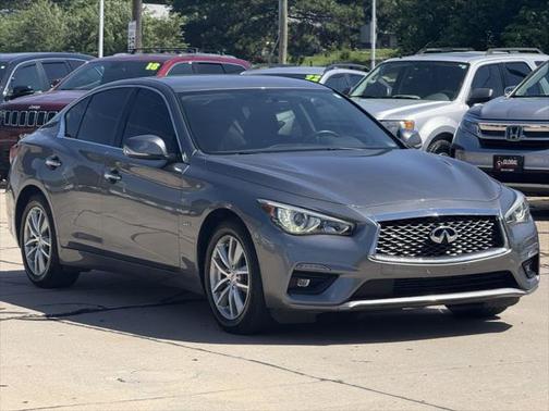 2019 INFINITI Q50 Base
