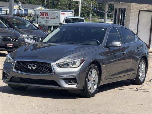 2019 INFINITI Q50 Base