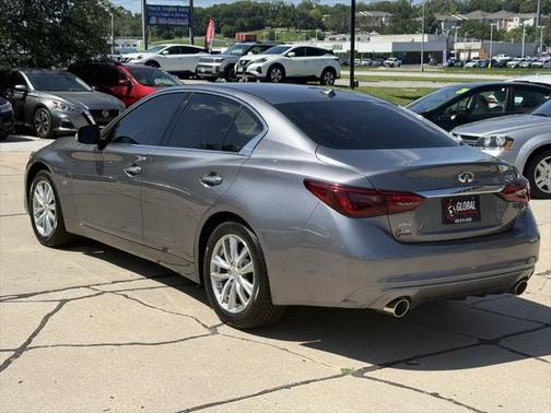 2019 INFINITI Q50 Base