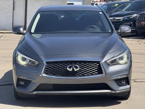 2019 INFINITI Q50 Base