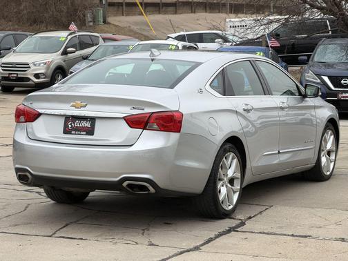 2017 Chevrolet Impala Premier 2LZ