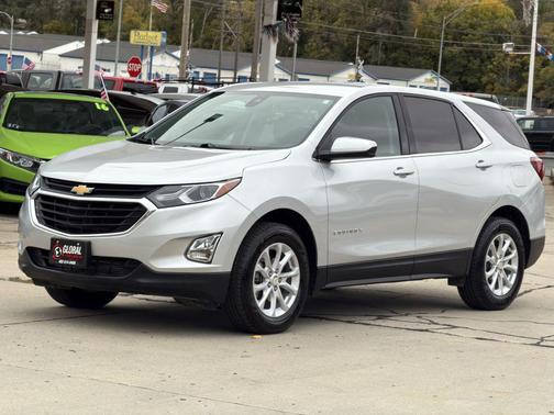 2020 Chevrolet Equinox 1LT
