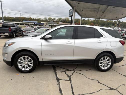 2020 Chevrolet Equinox 1LT