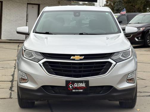 2020 Chevrolet Equinox 1LT