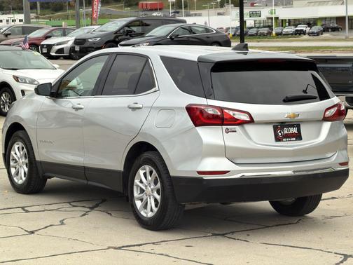 2020 Chevrolet Equinox 1LT