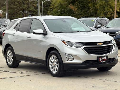 2020 Chevrolet Equinox 1LT