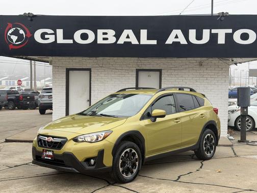 2023 Subaru Crosstrek Premium