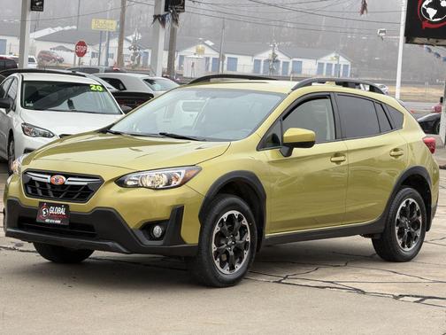 2023 Subaru Crosstrek Premium
