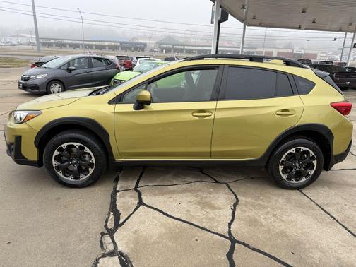 2023 Subaru Crosstrek Premium