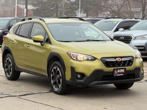 2023 Subaru Crosstrek Premium
