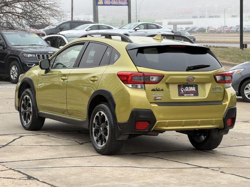 2023 Subaru Crosstrek Premium