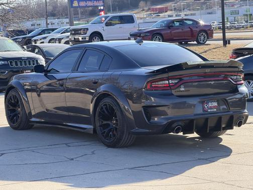 2022 Dodge Charger Scat Pack