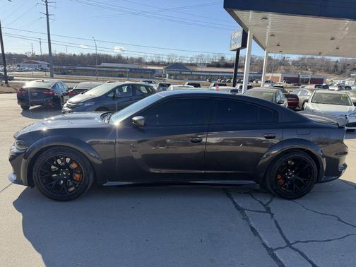 2022 Dodge Charger Scat Pack