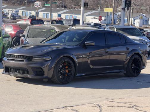 2022 Dodge Charger Scat Pack