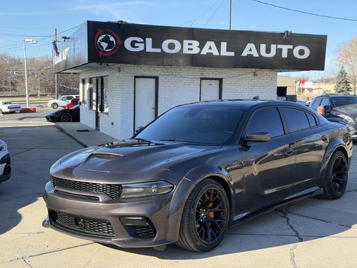 2022 Dodge Charger Scat Pack