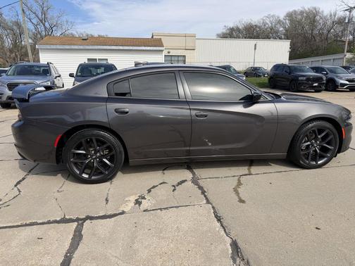GREY 2023 Dodge Charger SXT