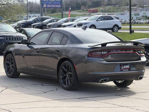 GREY 2023 Dodge Charger SXT