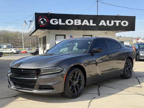 GREY 2023 Dodge Charger SXT