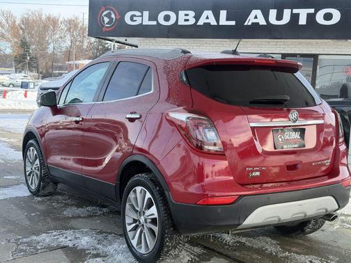 2017 Buick Encore Premium