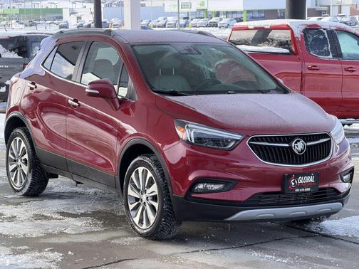 2017 Buick Encore Premium