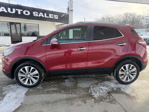 2017 Buick Encore Premium