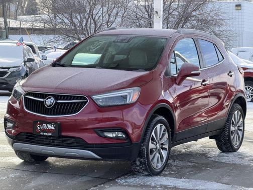 2017 Buick Encore Premium