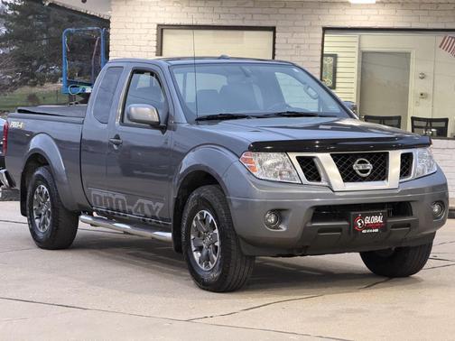 2016 Nissan Frontier PRO-4X