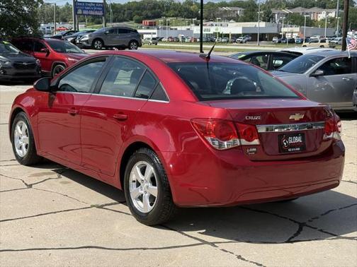 2012 Chevrolet Cruze LT
