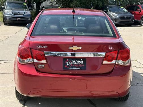 2012 Chevrolet Cruze LT