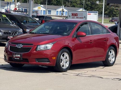 2012 Chevrolet Cruze LT