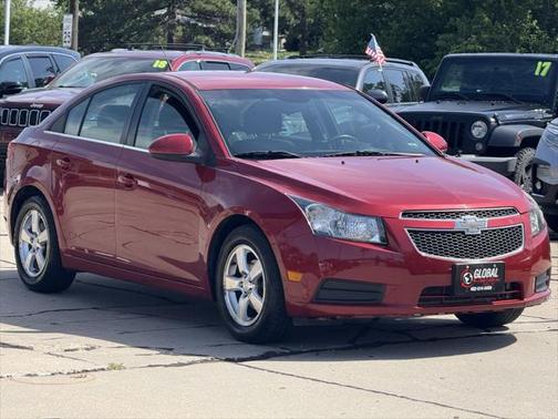 2012 Chevrolet Cruze LT