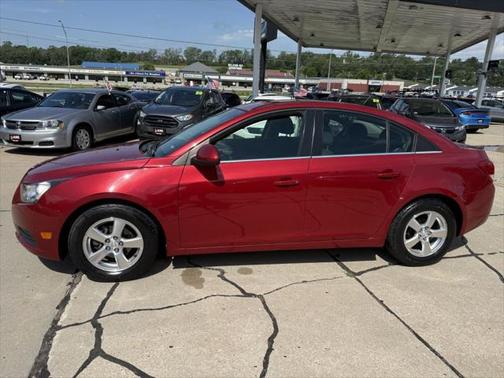 2012 Chevrolet Cruze LT