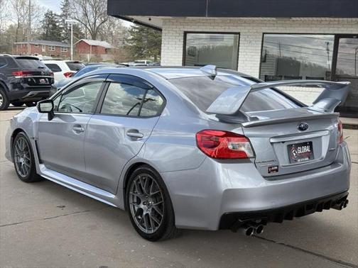 2020 Subaru WRX Limited