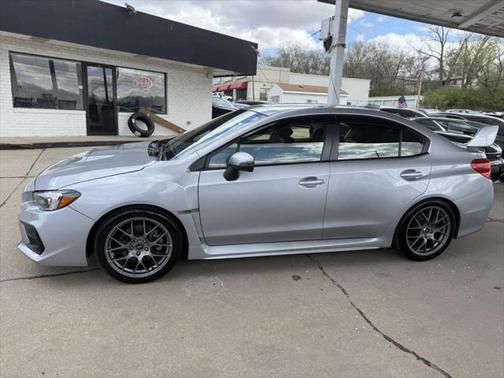 2020 Subaru WRX Limited