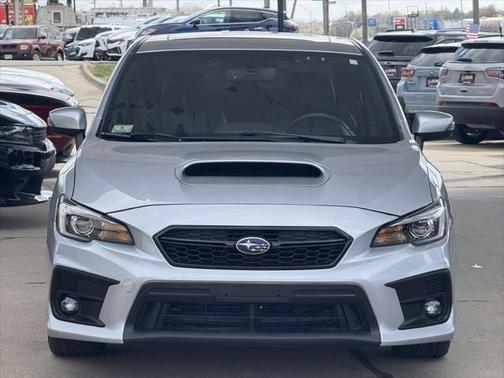 2020 Subaru WRX Limited