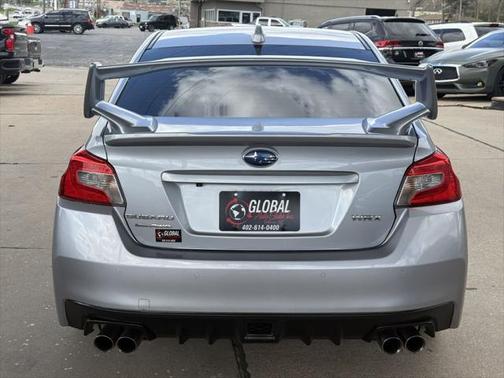 2020 Subaru WRX Limited