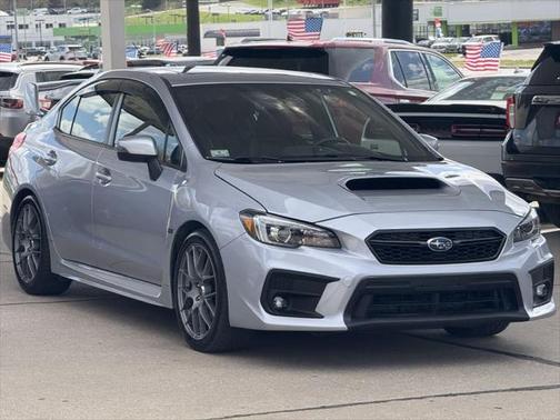 2020 Subaru WRX Limited