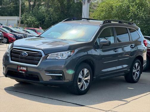 2022 Subaru Ascent Premium 8-Passenger