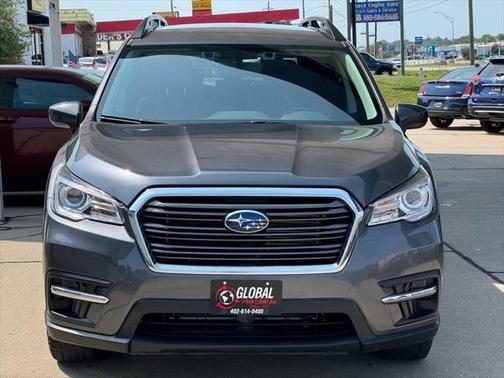 2022 Subaru Ascent Premium 8-Passenger