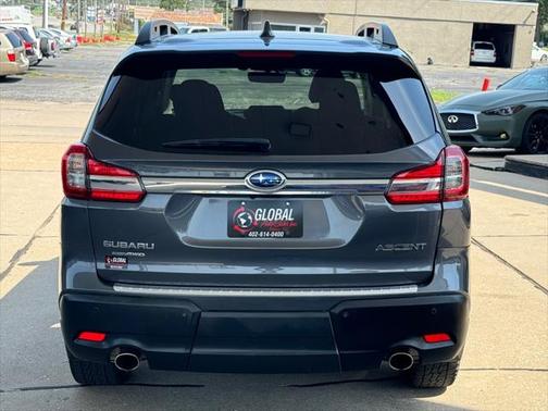 2022 Subaru Ascent Premium 8-Passenger