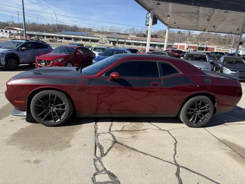 2021 Dodge Challenger R/T Scat Pack