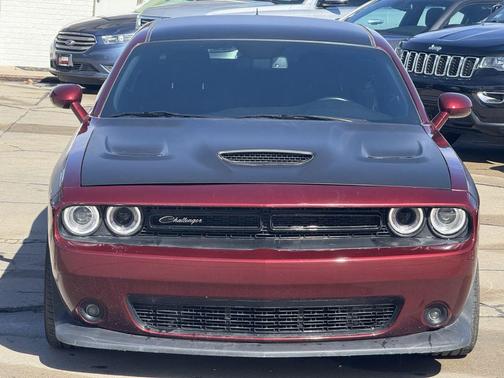 2021 Dodge Challenger R/T Scat Pack