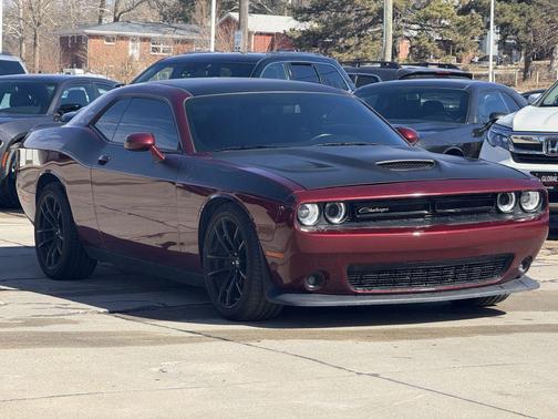 2021 Dodge Challenger R/T Scat Pack