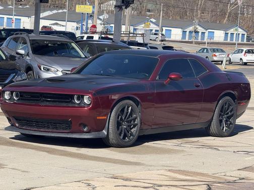 2021 Dodge Challenger R/T Scat Pack