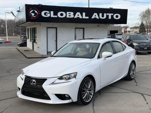 2016 Lexus IS 300 Base