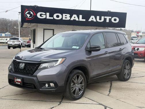 2021 Honda Passport AWD EX-L