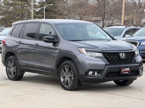 2021 Honda Passport AWD EX-L