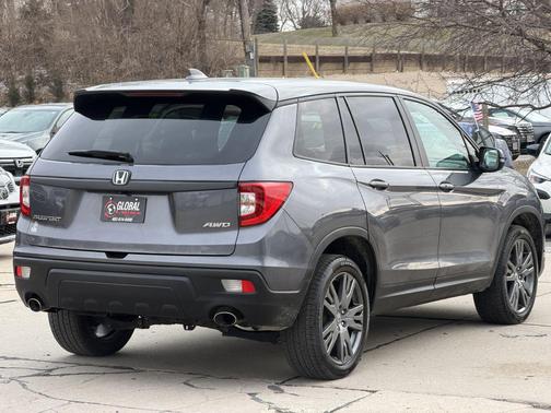 2021 Honda Passport AWD EX-L