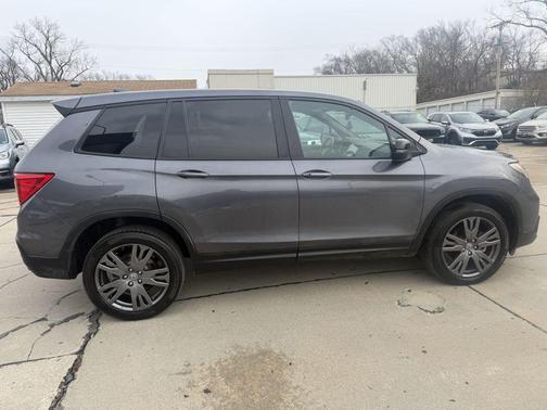 2021 Honda Passport AWD EX-L