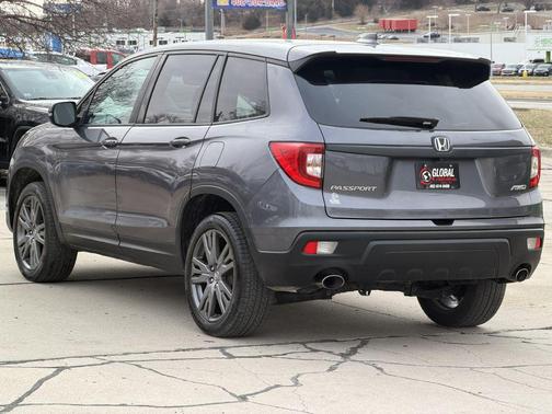 2021 Honda Passport AWD EX-L
